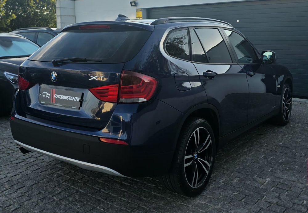 BMW X1 18 d sDrive Line Sport