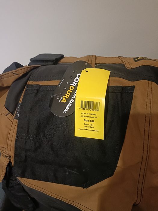Spodenki Snickers 6241
