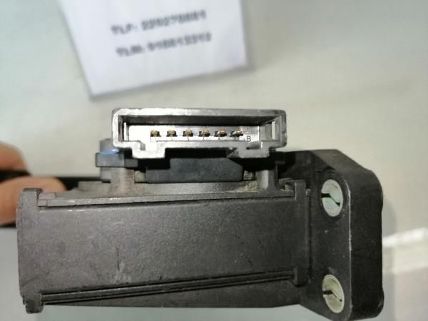Pedal do acelerador SKODA Fabia I Hatchback (6Y2)