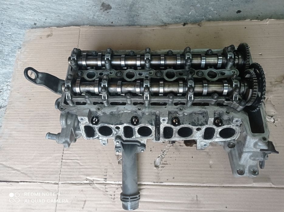 Głowica silnika 2.0d bmw F20. F30. F31. F07. F10. E84. F25