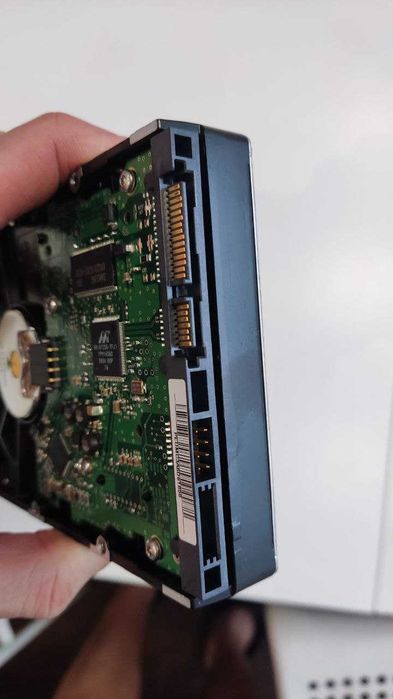 HD медіаплеєр AgeStar для 3.5" HDD