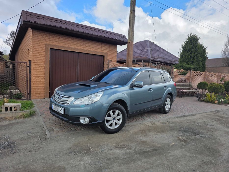 ‼️Subaru Outback 2011 год, дизель, шестиступка ‼️