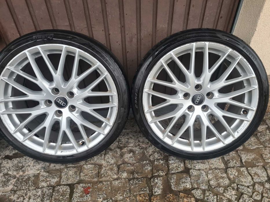 Oryginalne Felgi koła Audi Sport 235/35/19