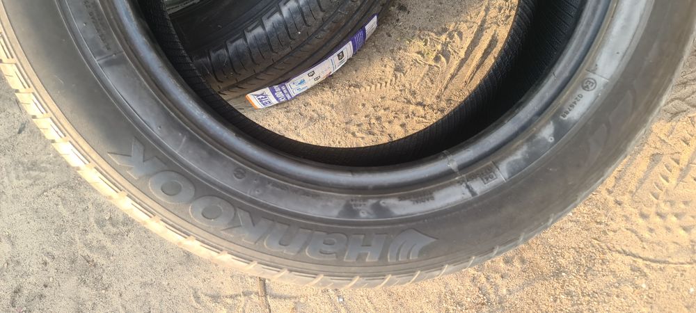 Opony Letnie Hankook Optimo K415 225/60 R17 Para