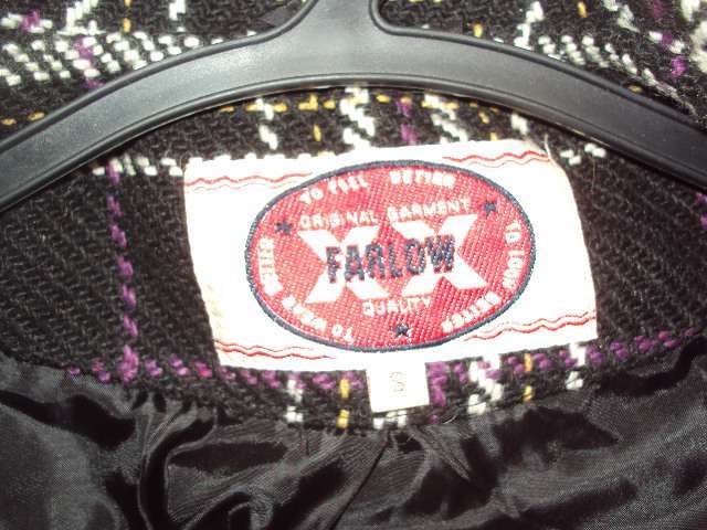casaco comprido S