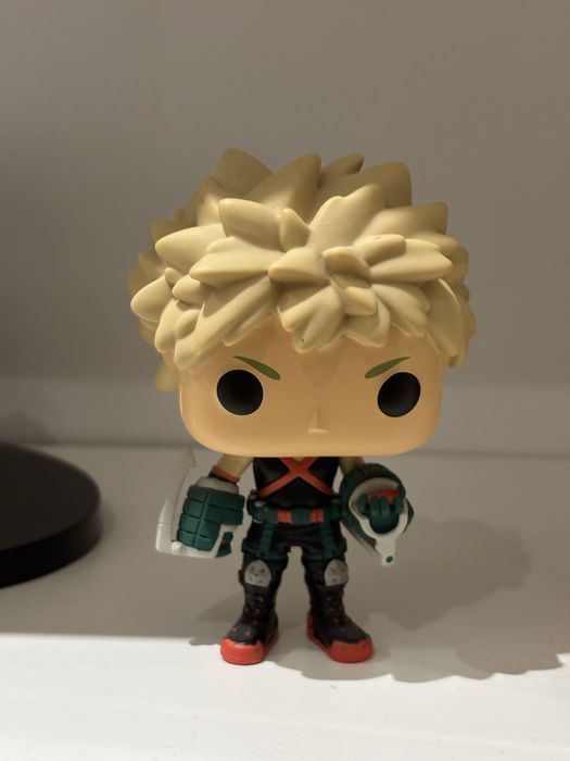 Funko pop Bakugou Katsuki
