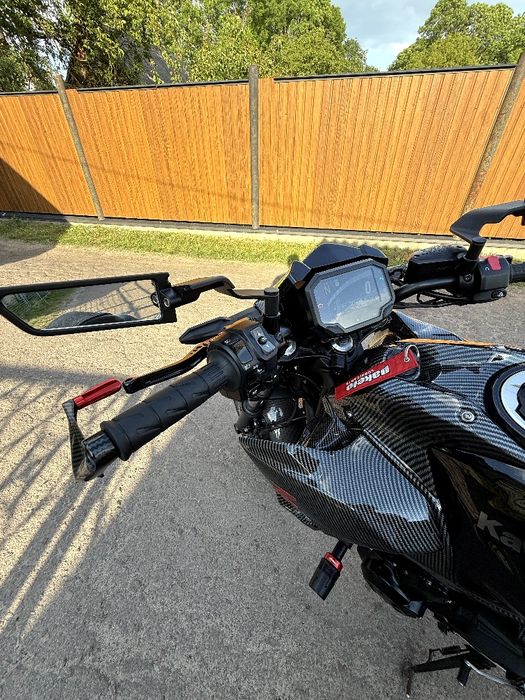 KAWASAKI Z 650 2023
