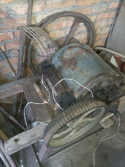 Січкарня,у використанні майже не була