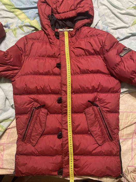 Продам куртку зимову Braggart collection
