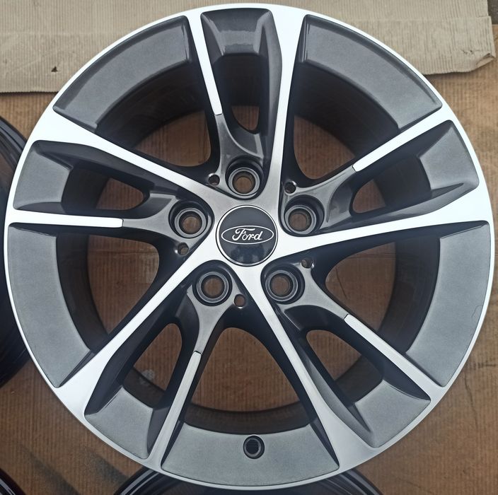 Felgi aluminiowe Ford Tourneo Transit Connect 7Jx16 ET47 5x112