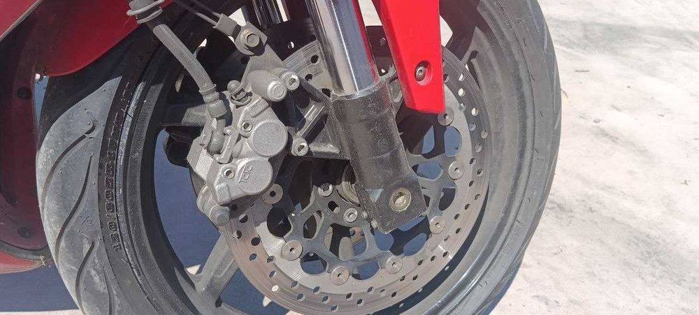 Hyosung GT 250R 2012