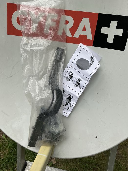 Cyfrowa antena satalitarna
