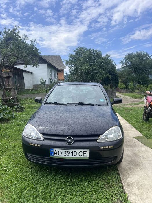 Продам Opel Corsa C