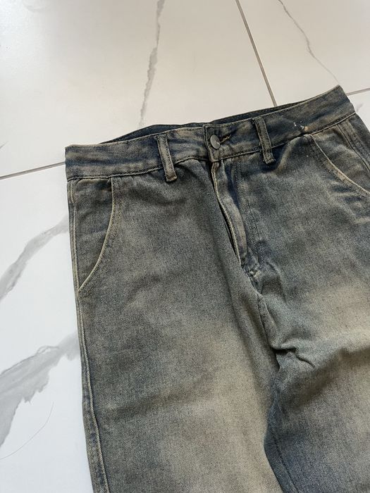 Jeans baggy | Джинси сірі rap opium sk8 y2k type jaded london