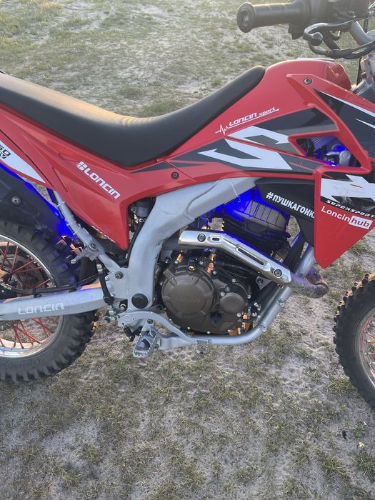 Продам Lonkin250