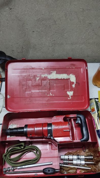 Пистолет монтажный ПЦ 84