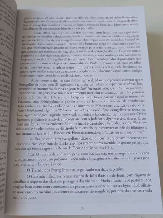 Tratado dos evangelhos