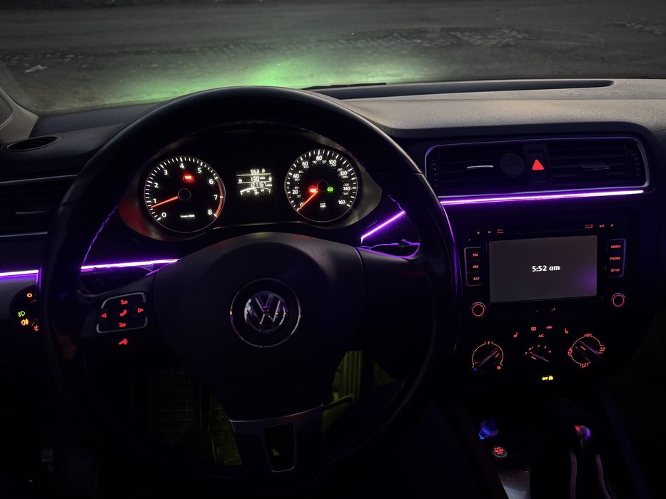 Volkswagen Jetta 2015
