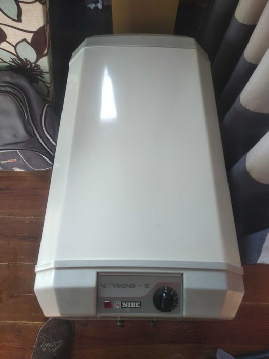 Бойлер 80 літрів