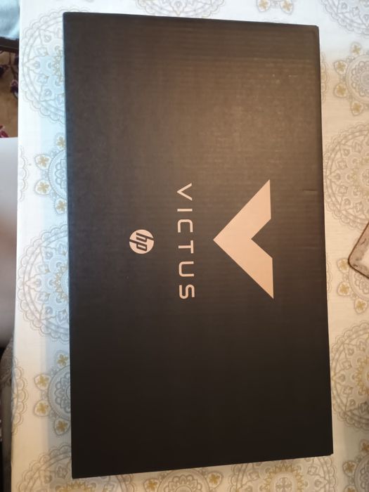 HP VICTUS 15 Ryzen 7-7445HS/16GB/512/Win11 RTX3050  NOWY 144 Hz