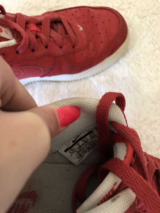 Sapatilhas Nike Air Force n° 36,5