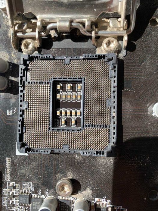 Материнская плата Gigabyte GA-H110M-S2 (s1151, Intel H110, PCI-Ex16)