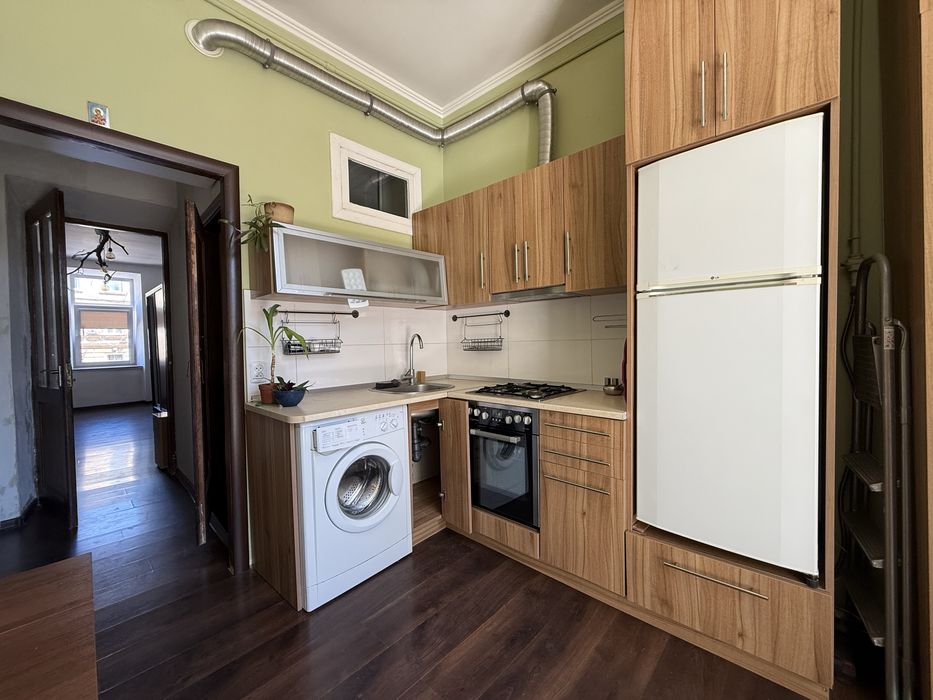 1кімнатна квартира на довготривалий термін біля МедІнституту (власник)