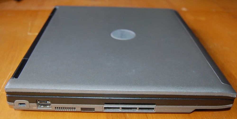 Ноутбук Dell LATITUDE D410 Windows ХР