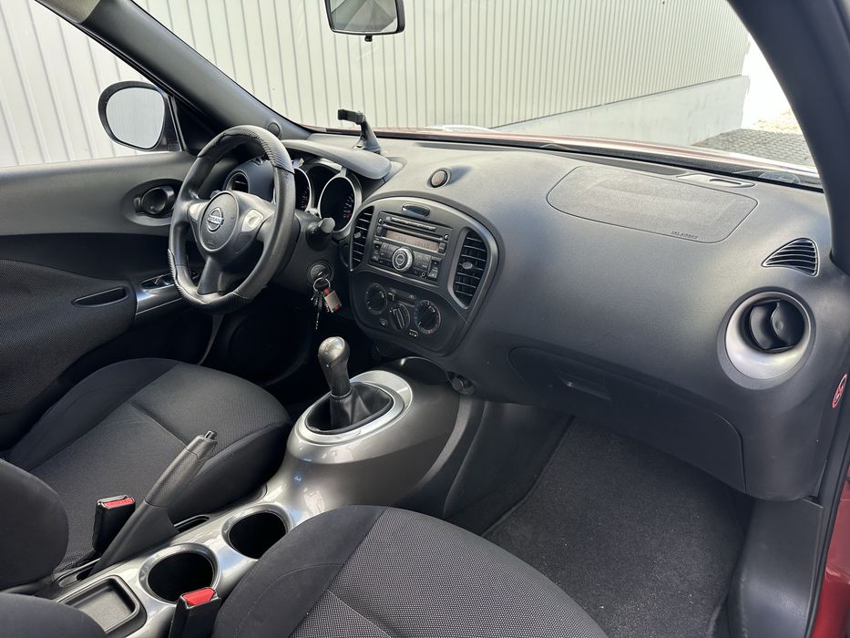 Nissan Juke — fotografia 7