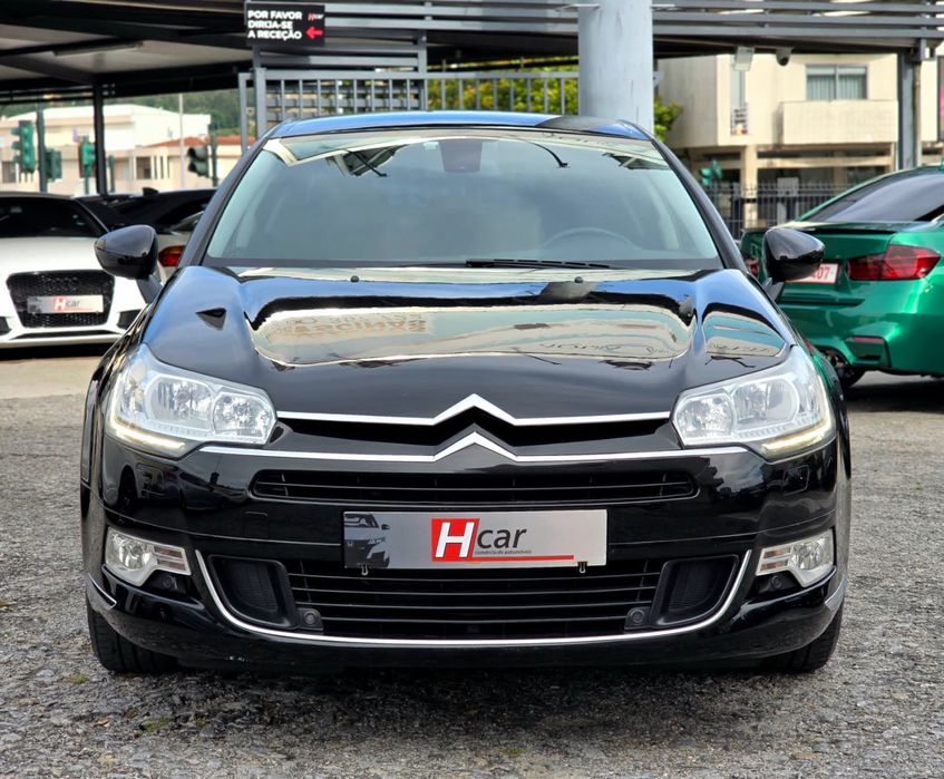 Citroen C5 EHdi Millenium 1.6Hdi 112Cv “Caixa semi-automatica”