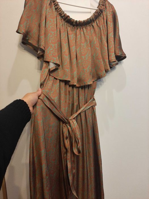 Sukienka maxi, UNALOME