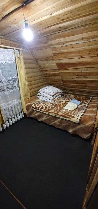 Будинок на гірськолижній трасі, гора Красія, Вишка, Закарпаття