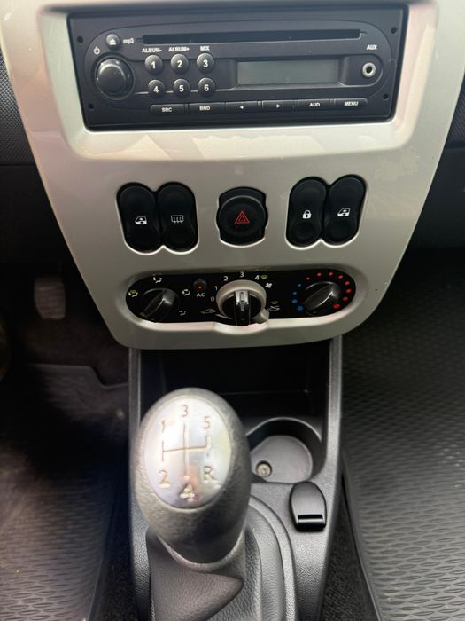Dacia Sandero 1,5D, 2012, 55kW