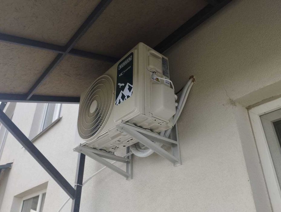 Установка кондиціонерів, нові траси, чистка, ремонт, заправка,підбірка