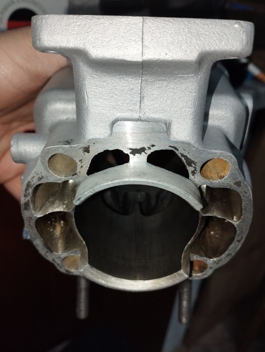 Material Yamaha 50 e Casal 6