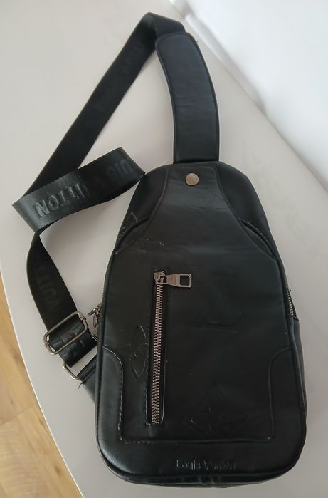 Torebka listonoszka/nerka męska Louis Vuitton