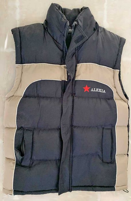 Colete de Criança Acolchoado Unissexo, como NOVO