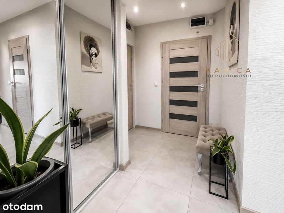 3 pokoje | 70,56 m² | Balkon 16,88 m²