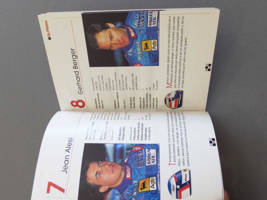 Guia Turbo Formula 1 1997