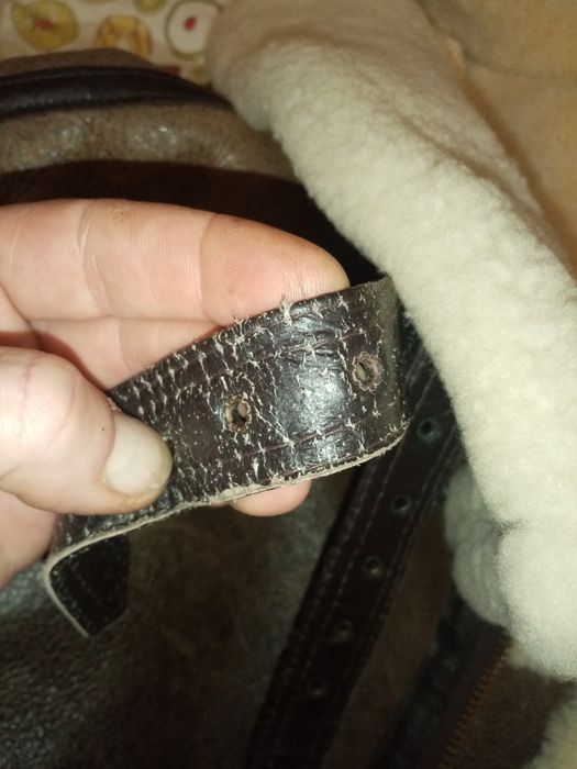 Куртка-пілот AVIREX Type B-3 авіатор...