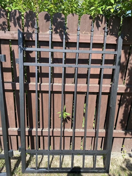 Brama Ogrodzeniowa Rzemieślnicza