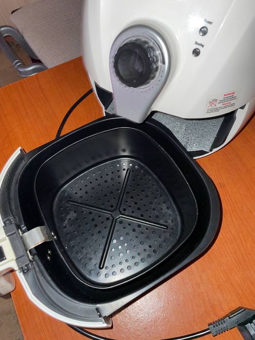 Аерофритюрниця з Німеччини,,ВІДПРАВЛЕННЯ НЕМАЄ, лише особиста зустріч