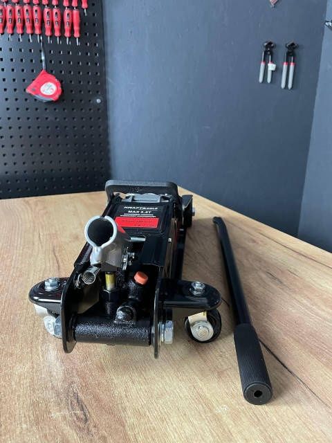 Акція ! Домкрат подкатной гидравлический 2,5Т 340 мм Новий Хіт продаж