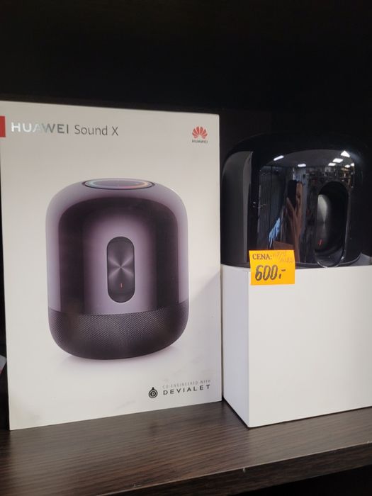 Głosnik huawei do negocjacji