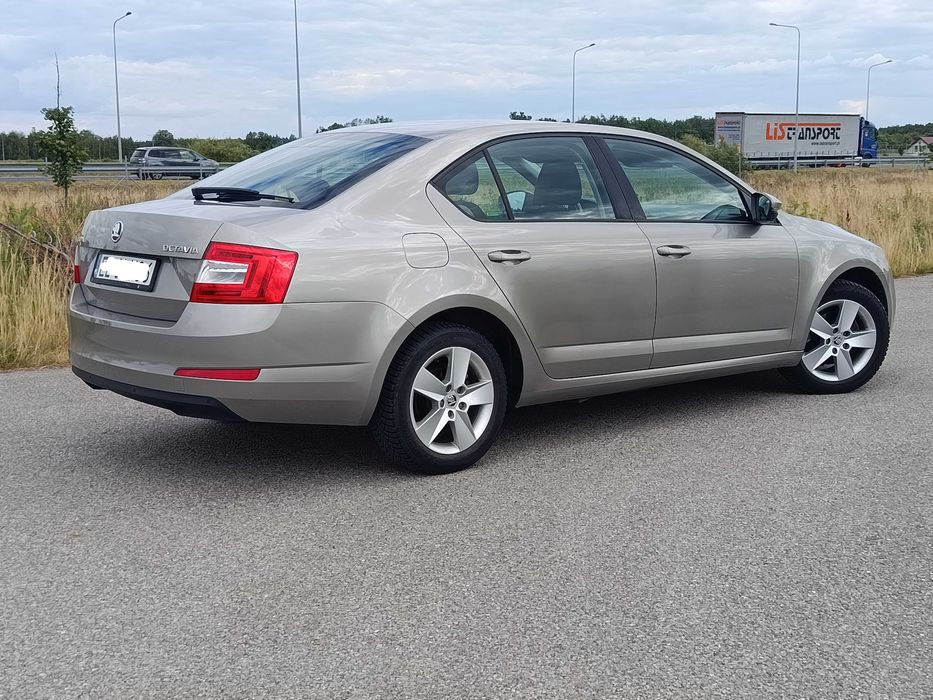 Skoda Octavia TSI*Ambiente*Salon PL*183tys.*3 właściciel*