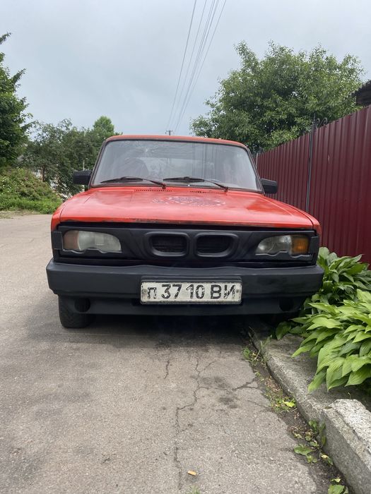 Продам ваз 2105 на повному ходу