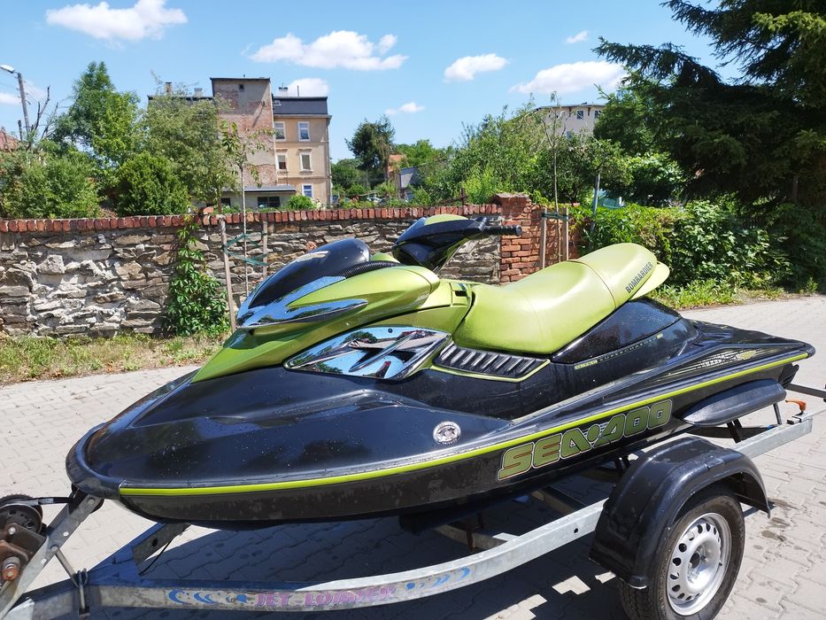 Sea Doo RXP 215 206mth polecam !!