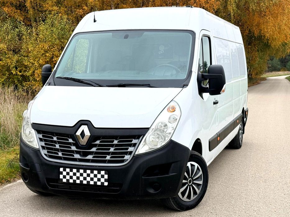 Renault Master L3h2 Opel movano Salon Polska