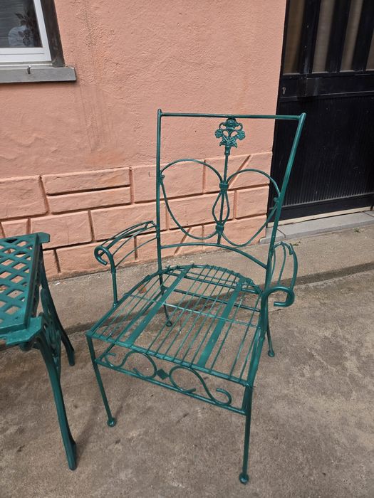Conjunto de exterior