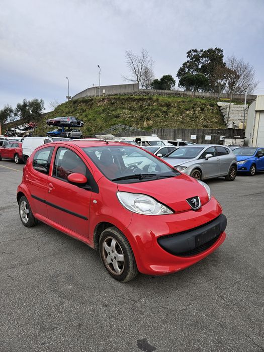 Peugeot 107 1.4 HDi de 2007 para peças